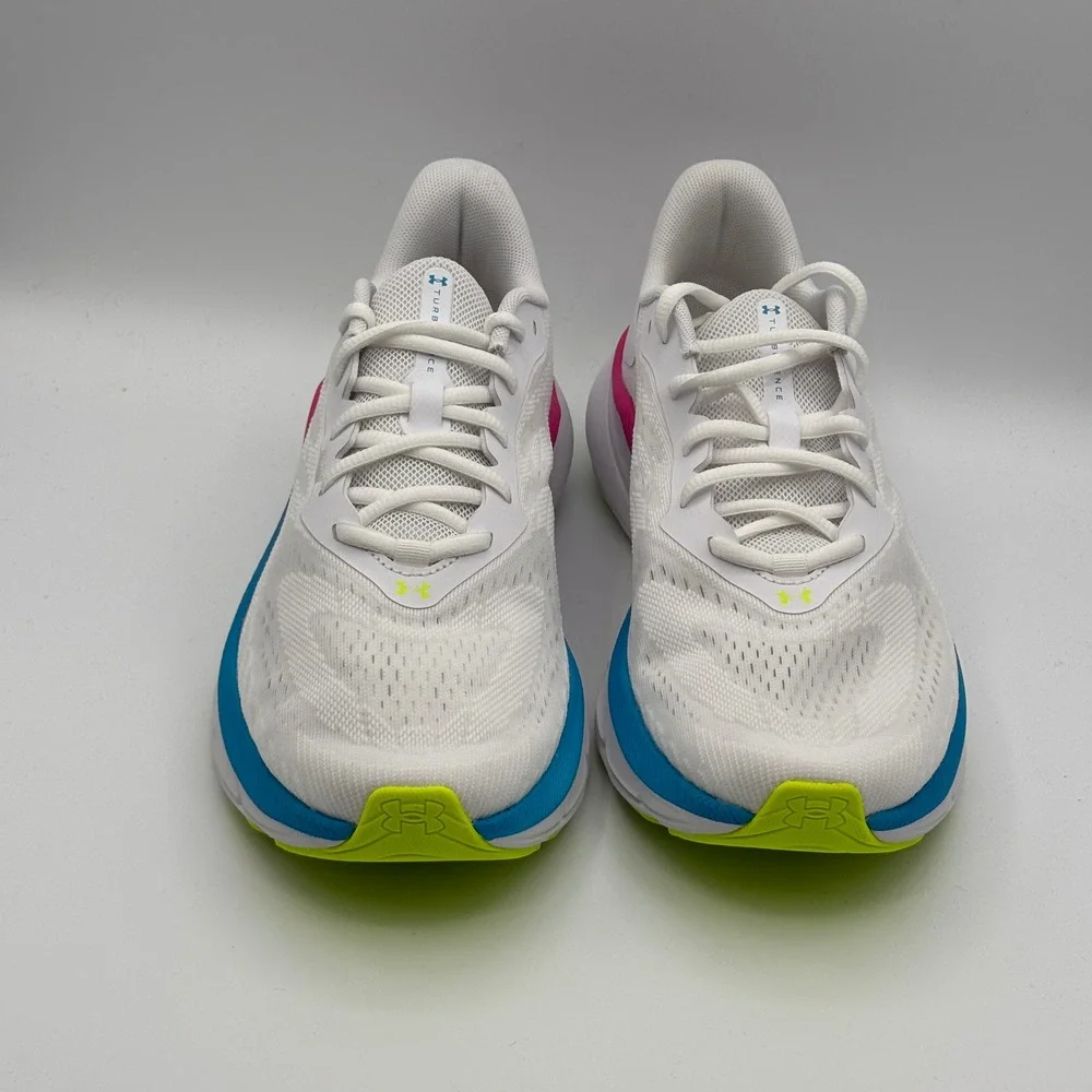 Under Armour rubber women casual